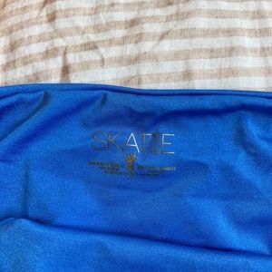 Skatie Swimwear Blue Bottoms
